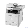 Brother MFC-L9570CDW МФУ, A4, цветной лазерный, 31стр/мин, 1Гб, факс, дуплекс, SPDF80,GigaLAN, WiFi, NFC, USB (старт.картр.6500стр)(MFCL9570CDWR1)