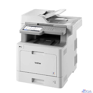 Brother MFC-L9570CDW МФУ, A4, цветной лазерный, 31стр/мин, 1Гб, факс, дуплекс, SPDF80,GigaLAN, WiFi, NFC, USB (старт.картр.6500стр)(MFCL9570CDWR1)