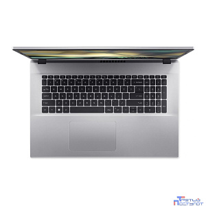 Acer Aspire 3 A317-54-33GH [NX.K9YER.001] Silver 17.3" {FHD i3 1215U/8Gb/512Gb SSD/Intel Iris Xe graphics/Eshell}