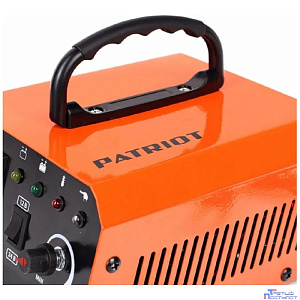 Зарядное устройство PATRIOT BCI-22M [650303425] {Вход.напр. 1ф - 220В ±15%; потреб.мощ 0,7/0,99 кВА; напряжен.зарядки 12/24В; ток зарядки макс. 20/15А; емк.бат. 10-400/10-270 А/ч; вес 1,4 кг.}