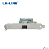 Lr-Link LREC6230PF PCIe x1 1G SFP Single-port Desktop Adapter