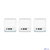 Mercusys Halo H1200G(3-pack) AC1200 Домашняя Mesh Wi-Fi система ISP PROJ