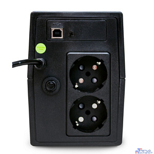 Powerman ИБП Back Pro 650Plus