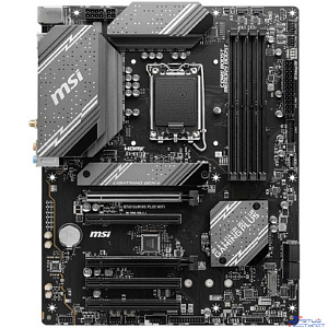 MSI B760 GAMING PLUS WIFI {LGA 1700, Intel B760, ATX} RTL