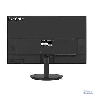 LCD ExeGate 21.5" EP2207A SmartView черный {IPS LED Grade A+, FHD, 1920x1080 75hz 5ms 16:9 250cd 1000:1 178/178 D-Sub HDMI DisplayPort Speakers VESA регулировка наклона экрана} [EX295590RUS]