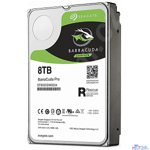 8TB Seagate BarraCuda (ST8000DM004) {Serial ATA III, 5400 rpm, 256mb buffer}