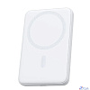 Aukey внешний аккумулятор Magnetic 5000 White (APB-PB-MS03WH)