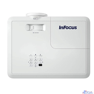 InFocus IN0004SL Проектор white {DLP, 1024x768, 4000Lm, 1.94-2.16:1, 30000:1, 3D, VGA, HDMI, S-Video, USB-A}