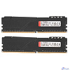 Kingston DDR4 DIMM 32GB Kit 2x16Gb KF432C16BBK2/32 PC4-25600, 3200MHz, CL16