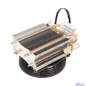 Cooler Aerocool Verkho 2 110W / PWM / Intel 115*/775/1200/1700 / AMD