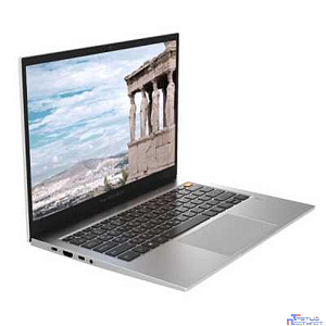 Maibenben B114C [B114C-R576UMF1SPSRE2] 14"(1920x1200 IPS (60Hz))/AMD Ryzen 5 7640HS(4.3Ghz)/16384Mb/512PCISSDGb/Int:AMD Radeon 760M/Cam/BT/WiFi/62WHr/war 2y/1.48kg/Silver/Win11Pro