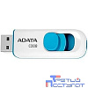 A-DATA Flash Drive 16Gb С008 AC008-16G-RWE {USB2.0, белый}