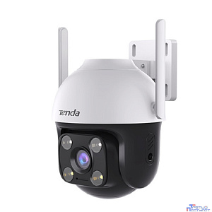 TENDA CH3-WCA Уличная поворотная полноцветная Wi-Fi камера 1080P, объектив 4мм, ИК ночного видения 30м, IP65
