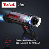 TEFAL TY2079WO Пылесос вертикальный, контейнер, черный/красный