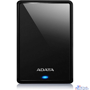 A-Data Portable HDD 1Tb HV620S AHV620S-1TU31-CBK {USB 3.1, 2.5", Black}