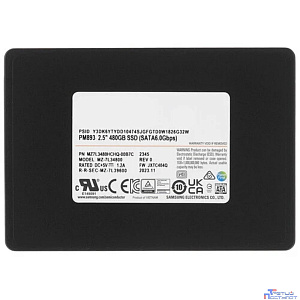 Samsung SSD 480Gb PM893 MZ7L3480HCHQ-00B7C