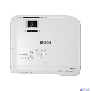 Epson EB-982W white {3LCD 1280x800 4200Lm 16000:1, 3.1 kg} [V11H987040]