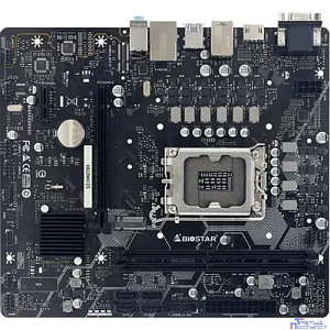 Biostar H610MH D5 {Soc-1700 Intel H610 2xDDR5 mATX AC`97 8ch(7.1) GbLAN RAID+VGA+HD}