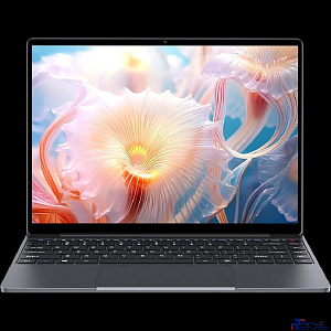 CHUWI CoreBook X [CWI570-321E5N1HDMPX] Grey 14" {(2160x1440  i3 1220P(1.5Ghz)/16384Mb/512SSDGb/ UHD Graphics/Win11Home + мышь}