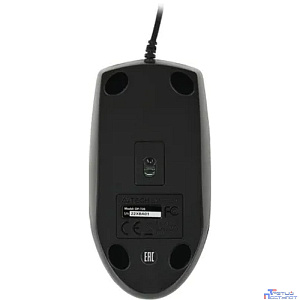 A-4Tech Мышь OP-720 (черный) USB, пров. опт. мышь, 2кн, 1кл-кн [513289]
