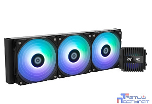 Система водяного охлаждения Zalman Alpha2 A36,  120мм, Ret