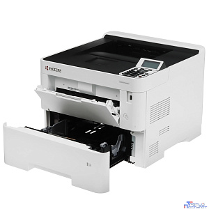 Kyocera ECOSYS PA4500x (110C0Y3NL0) {A4, 45 стр/мин, 1200x1200dpi, 512Мб, USB 2.0, Network, Wi-Fi, Duplex,старт., замена P3145dn}