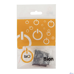 Bion Переходник HDMI - DVI-I 19F/19M (мама-папа), позолоченные контакты, черный [BXP-A-HDMI-DVI-2]