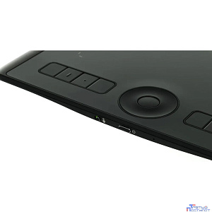 Графический планшет Wacom Intuos Pro Intuos Pro M (Medium) А5 черный [pth-660-n]