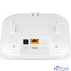 ZYXEL NWA50AX-EU0102F Точка доступа NebulaFlex NWA50AX AX1800 10/100/1000BASE-TX белый