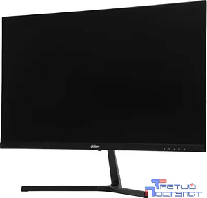 Dahua DHI-LM24-B201S 23.8"; Безрамочный (16:9) FullHD 1920x1080 ЖК-монитор; 100Гц; IPS; VESA 75x75; 1 VGA; 1 HDMI; Динамики 2(1Вт)