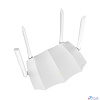 TENDA AC5 (V3.0) Wi-Fi маршрутизатор двухдиапазонный стандарта AC1200, 4 внешние антенны 6dBi, 1-port 10/100Mbps WAN, 3-ports 10/100Mbps LAN