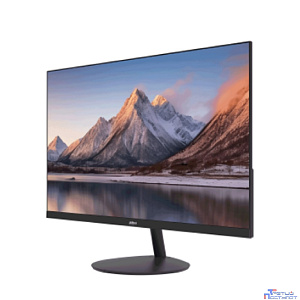 Dahua DHI-LM24-A200Y 23.8"(16:9) FullHD монитор Тип матрицы: VA. ELED подсветка, 1920x1080, 250 кд/м2, 3000:1, 178°/178°,10 мс, 100Гц, Цвет: 16.7Млн (8 бит). VESA: 75x75 мм. VGAx1, HDMIx1