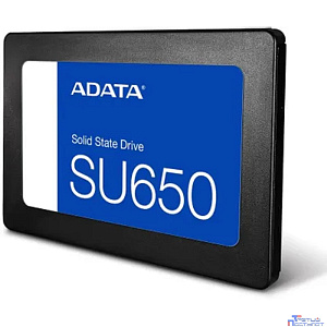 A-DATA SSD 256GB SU650 ASU650SS-256GT-R {SATA3.0}