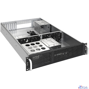 Exegate EX172964RUS Серверный корпус Pro 2U650-06/2U2098L <RM 19",  высота 2U, без БП, USB>