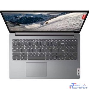 Lenovo IdeaPad 1 [82QD00ASRK] Grey 15.6" {FHD i5-1235U/8Gb/256Gb SSD/DOS} (РФ)