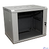 5bites Шкаф телекоммуникационный настенный TC6401-09G 9U / 600*450 / WALL / GREY