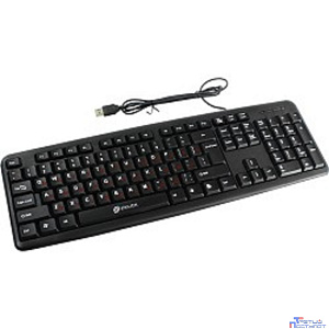Клавиатура Oklick 90M черный USB [402127]