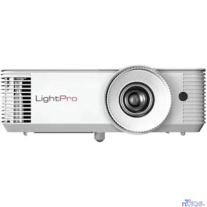 INFOCUS [IN0022SL] Проектор {DLP, 4000 lm, SVGA, 30 000:1, 1.94~2.16:1, 2xHDMI 1.4, VGA in/out, S-Video, 3.5mm in/out, USB-A, RS-232, лампа 15 000ч.(ECO mode), 10W, 27дБ, 2,6 кг, БЕЛЫЙ}