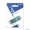 Smartbuy USB Drive 4GB Glossy series Green (SB4GBGS-G)