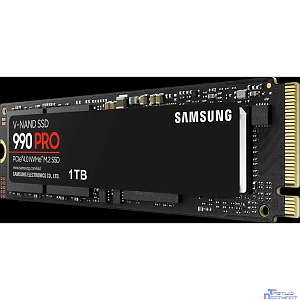 Samsung SSD 1Tb 990 PRO M.2 MZ-V9P1T0BW