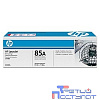 HP CE285AF/CE285AD Картридж (CE285A) ,Black{LJ 1102/1102W, Black, (2 x 1600стр.), 2-pack}
