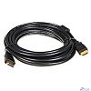 5bites APC-014-030 Кабель HDMI M / HDMI M V1.4b, высокоскоростной, ethernet+3D, зол.разъемы, ферр.кольца, 3м.
