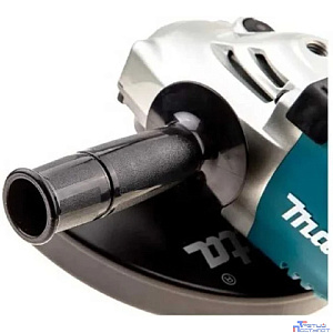 Makita GA9020SF Угловая шлифовальная машина ф230мм [GA9020SF] {2200Вт,6600об\м,4.7кг,кор,суперфланец,плавный пуск }