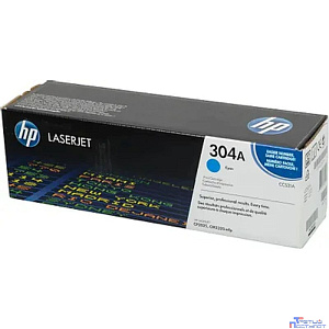 HP CC531A Картридж ,Cyan{LJ CP2025/CM2320, Cyan, (2800стр.)}