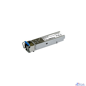 ORIGO OFM330R/3KM/B1A WDM SFP-трансивер, 1000Base-BX-U (Simplex SC), Tx:1310 нм, Rx:1550 нм, одномод, до 3км