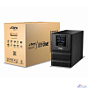 STARK SC 1000 ONLINE ONE One ИБП 1000 ВА/1000 Вт {Online, Напольный, 110-300В, 2 х ЕВРО, Smart-slot, USB, RS232, EPO, БЕЗ АКБ - внешние батареи 3 шт от 4,5Ач до 240 Ач}