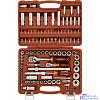 Ombra OMT108S Набор инструмента универсальный 1/4", 3/8", и 1/2"DR, 108 предметов