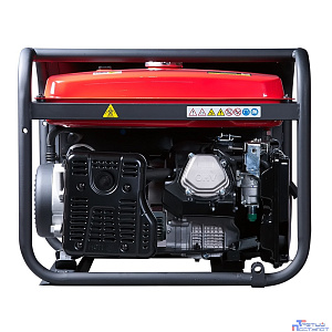 FUBAG BS 8000 A ES [641017/641091] { Мах мощность, (LTP), 8 кВА, 29.5 А, Длительная мощность (COP), 7.5 кВт 25 бака л, объем 459 см?, мощность 10,29/14 кВт/л.с., 230 В, ? 84 дБ (7 м), 92 Вес, кг }
