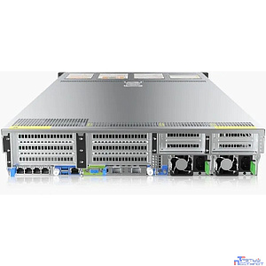 Gooxi SL201-D24R-NV-G4 2U, 2xLGA4677; 32x DDR5;24x 2.5" SATA/SAS/NVMe;2x 2.5" rear SAS/SATA; 2x 2.5" rear NVMe;2х M.2 NVMe 2280;2xPCIe 5.0x16; 4xPCIe 5.0x8; 2x OCP3.0; no LAN; IPMI; RAIL; 2x1300W