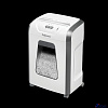 Fellowes Шредер Powershred 15C, DIN P-4, 4х40мм, 14лст., 19лтр. (100017466) в БЕЛОМ корпусе